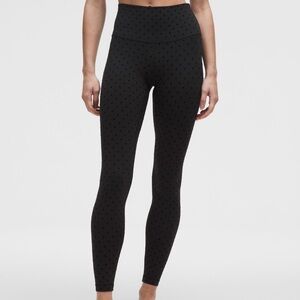 Lululemon align leggings 28” Flocked